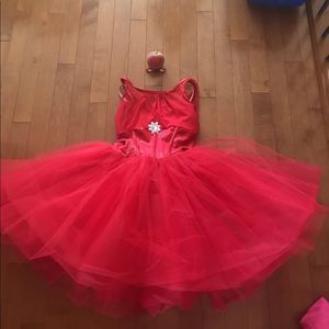 Size 11-12 girls costume smoke free exceptional